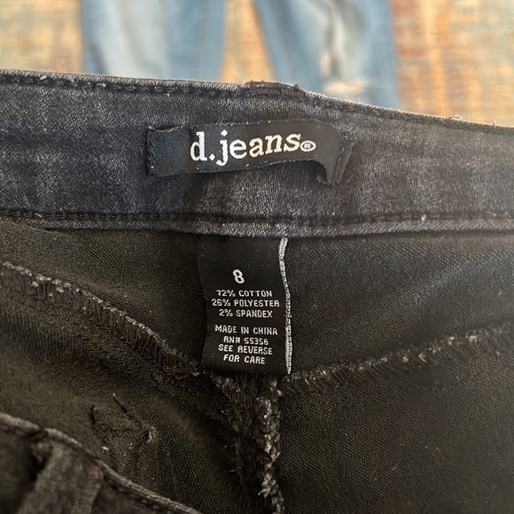 Black skinny jeans - Picture 3 of 3